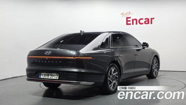 Hyundai Grandeur GN7 2,5 Gasoline 2WD Exclusive - фото 1