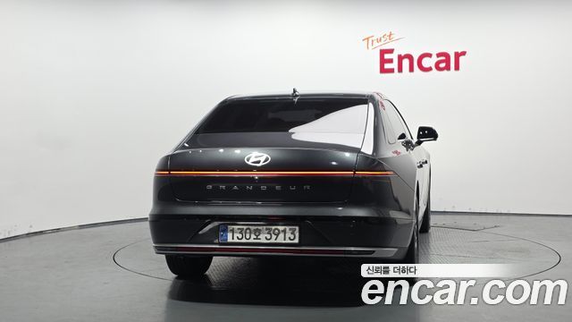 Hyundai Grandeur GN7 2,5 Gasoline 2WD Exclusive - фото 3