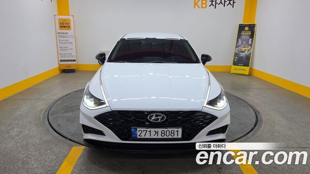 Hyundai Sonata DN8 2.0 Premium Plus - фото 2