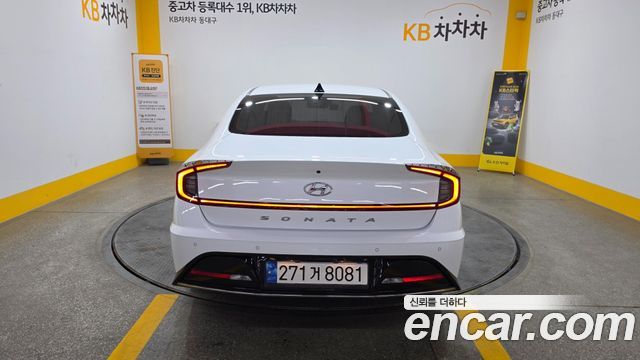 Hyundai Sonata DN8 2.0 Premium Plus - фото 3