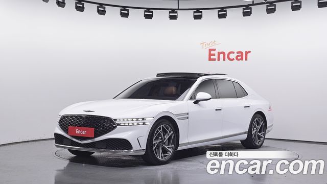 Genesis G90 RS4 Gasoline 3.5 Turbo 2WD - фото 0
