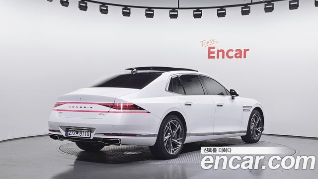 Genesis G90 RS4 Gasoline 3.5 Turbo 2WD - фото 1