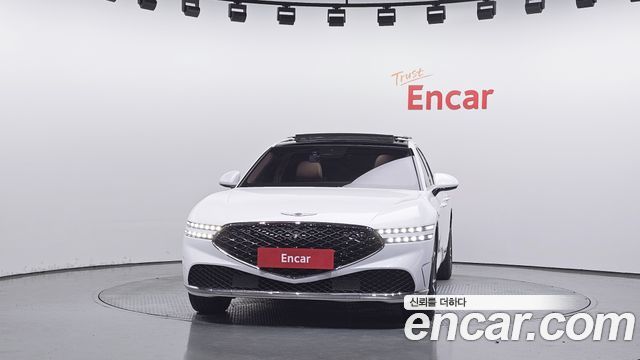 Genesis G90 RS4 Gasoline 3.5 Turbo 2WD - фото 2