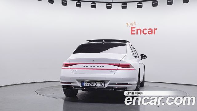 Genesis G90 RS4 Gasoline 3.5 Turbo 2WD - фото 3