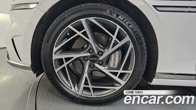 Genesis G90 RS4 Gasoline 3.5 Turbo 2WD - фото 4