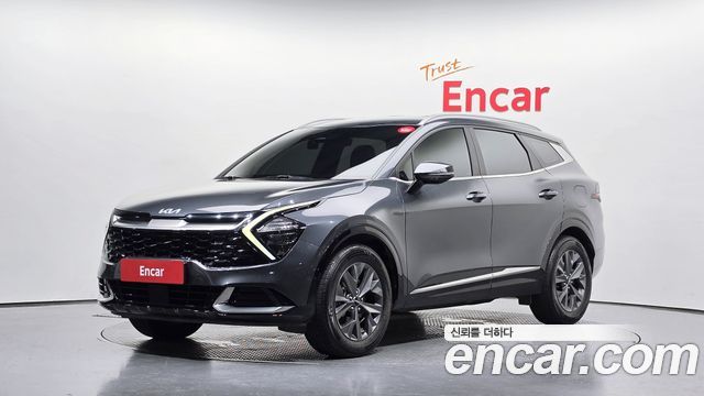 Kia Sportage 5-го поколения LPG 2.0 2WD Noblesse - фото 0