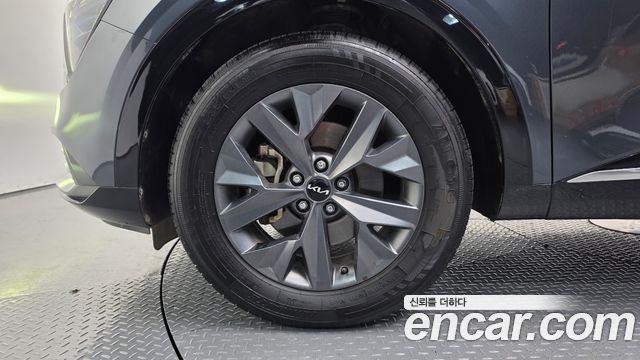 Kia Sportage 5-го поколения LPG 2.0 2WD Noblesse - фото 4