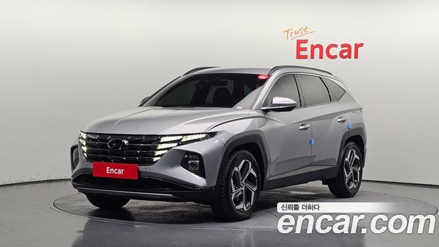 Hyundai Tucson NX4 Gasoline 1.6 Turbo 2WD Inspiration - фото 0
