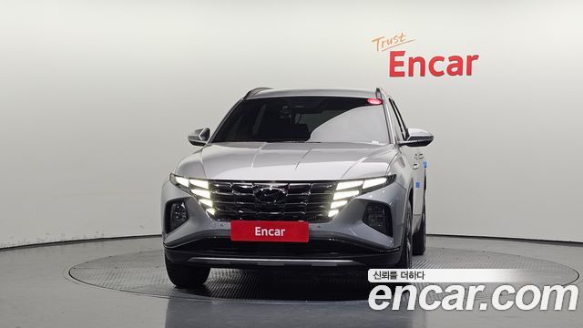 Hyundai Tucson NX4 Gasoline 1.6 Turbo 2WD Inspiration - фото 2