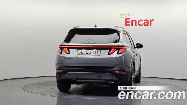 Hyundai Tucson NX4 Gasoline 1.6 Turbo 2WD Inspiration - фото 3