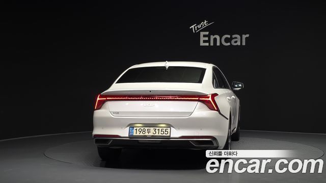 Kia K8 2.5 Gasoline 2WD Noblesse - фото 3