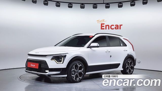 Kia Niro Совершенно новый Signature - фото 0