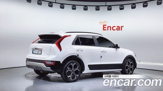Kia Niro Совершенно новый Signature - фото 1