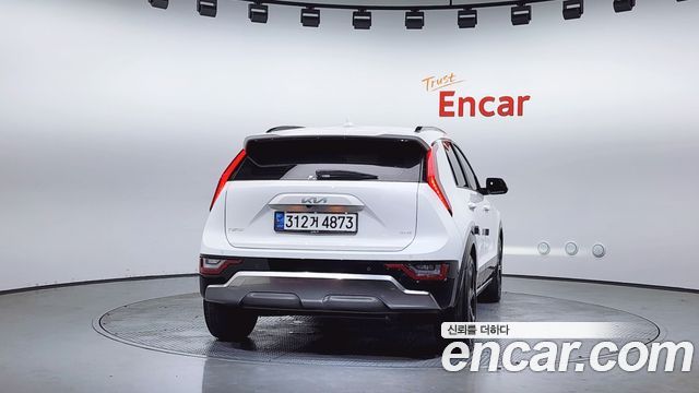 Kia Niro Совершенно новый Signature - фото 3