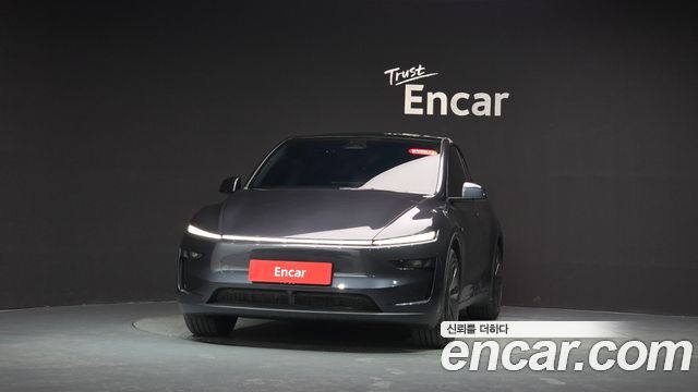 Tesla Model Y Long Range AWD - фото 2