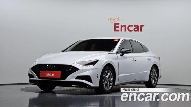 Hyundai Sonata DN8 2.0 Premium Plus - фото 0