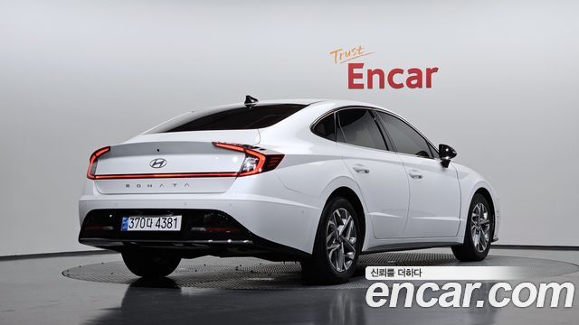 Hyundai Sonata DN8 2.0 Premium Plus - фото 1