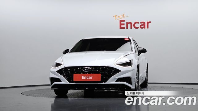 Hyundai Sonata DN8 2.0 Premium Plus - фото 2