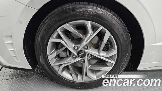 Hyundai Sonata DN8 2.0 Premium Plus - фото 4