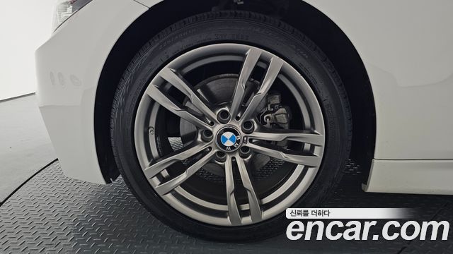 BMW 3-Series F30 320d M Sport - фото 3