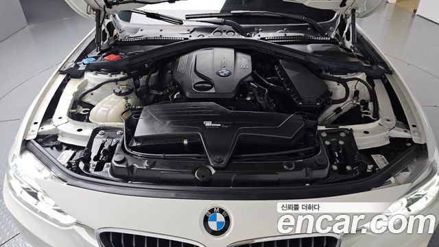 BMW 3-Series F30 320d M Sport - фото 4