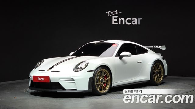 Porsche 911 GT3 - фото 0