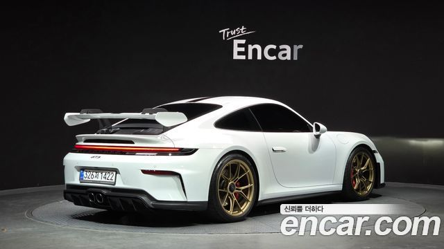 Porsche 911 GT3 - фото 1