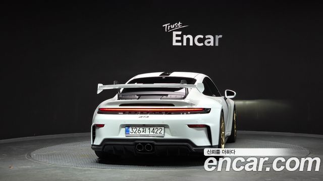 Porsche 911 GT3 - фото 3