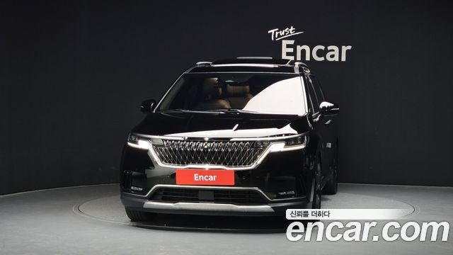Kia Carnival 4-го поколения Gasoline 7-Seater Signature - фото 2