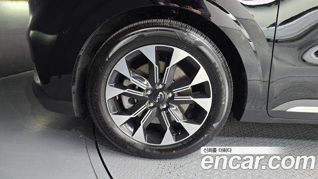 Kia Carnival 4-го поколения Gasoline 7-Seater Signature - фото 4