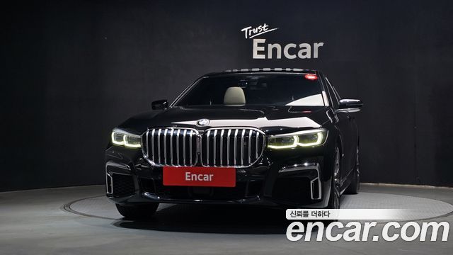 BMW 7-Series G11 730d xDrive M Sport - фото 2