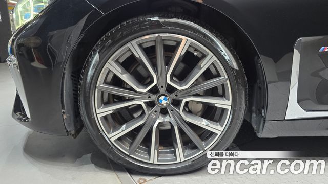 BMW 7-Series G11 730d xDrive M Sport - фото 4