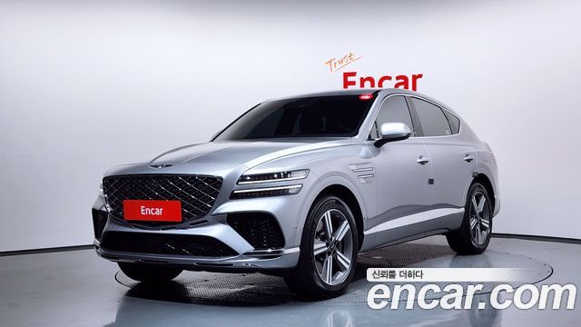 Genesis GV80 2.5T Gasoline AWD - фото 0
