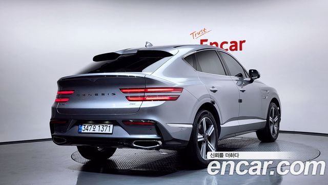 Genesis GV80 2.5T Gasoline AWD - фото 1