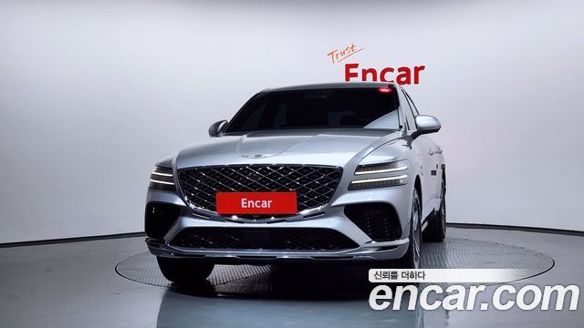 Genesis GV80 2.5T Gasoline AWD - фото 2