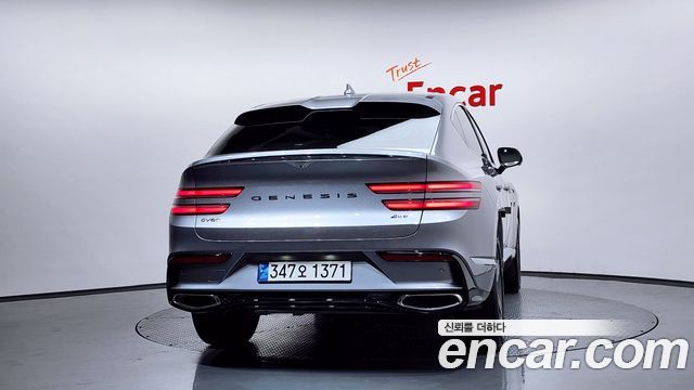 Genesis GV80 2.5T Gasoline AWD - фото 3