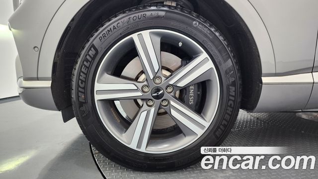 Genesis GV80 2.5T Gasoline AWD - фото 4