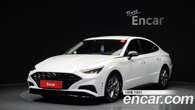 Hyundai Sonata DN8 2.0 Modern - фото 0