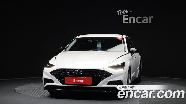 Hyundai Sonata DN8 2.0 Modern - фото 2