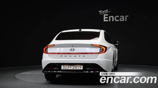 Hyundai Sonata DN8 2.0 Modern - фото 3