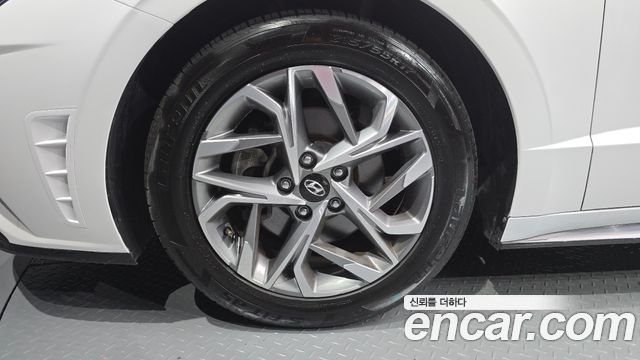 Hyundai Sonata DN8 2.0 Modern - фото 4