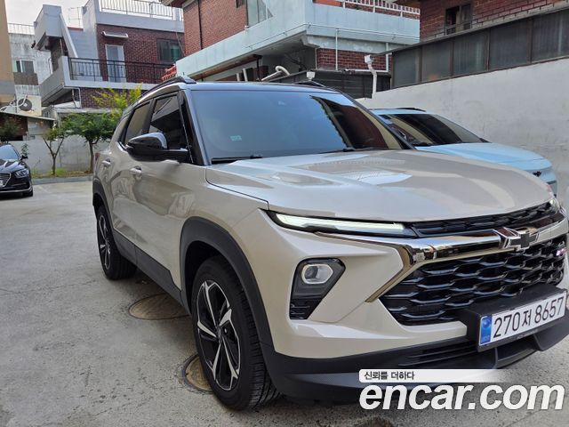 Chevrolet (GM Daewoo) Trailblazer Новый 1.3 Turbo 2WD RS - фото 0