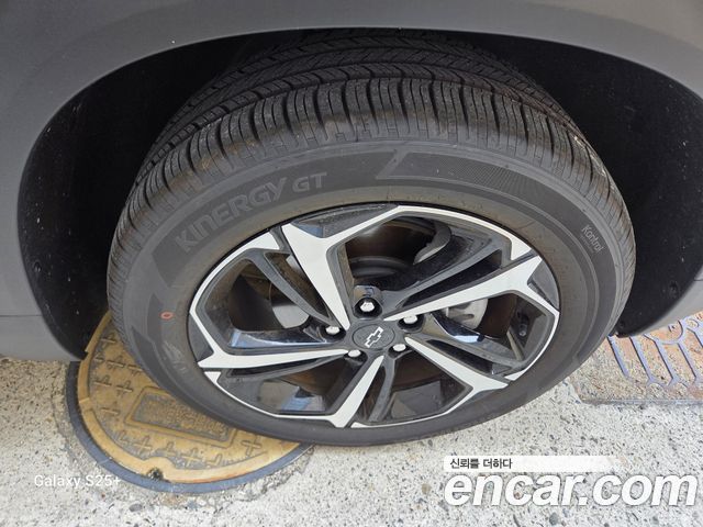 Chevrolet (GM Daewoo) Trailblazer Новый 1.3 Turbo 2WD RS - фото 4