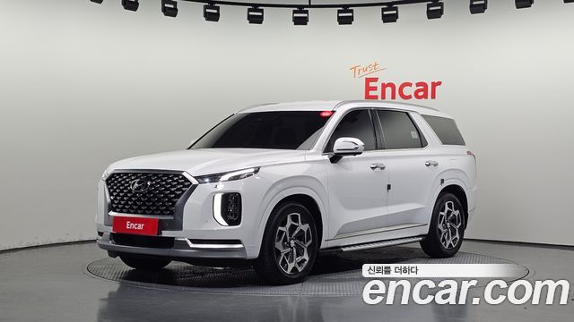 Hyundai Palisade Diesel 2.2 4WD Calligraphy - фото 0