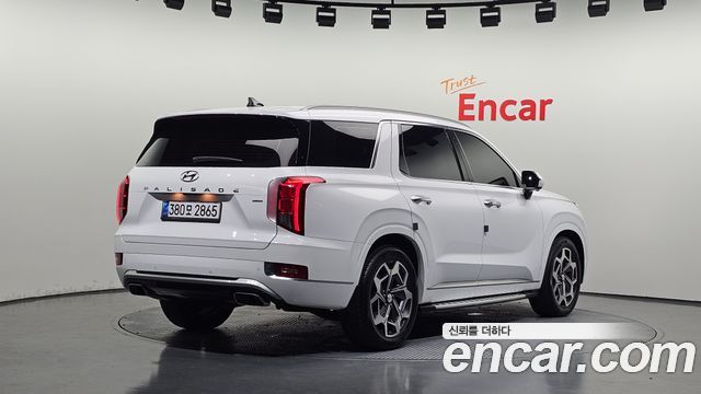 Hyundai Palisade Diesel 2.2 4WD Calligraphy - фото 1