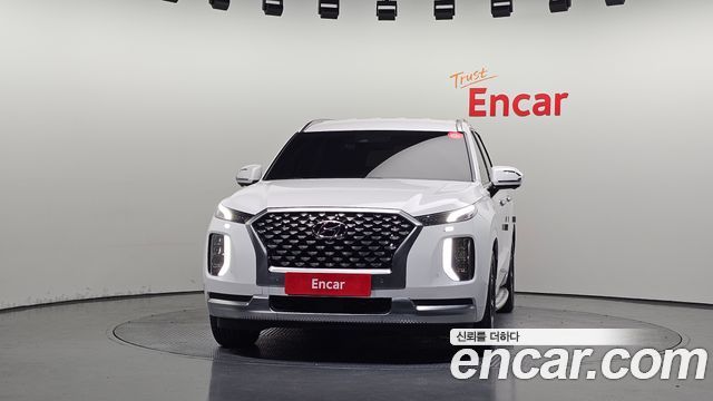 Hyundai Palisade Diesel 2.2 4WD Calligraphy - фото 2
