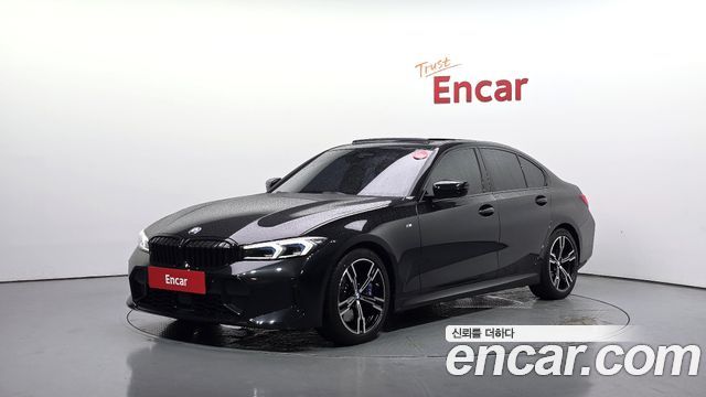 BMW 3-Series G20 320i M Sport - фото 0