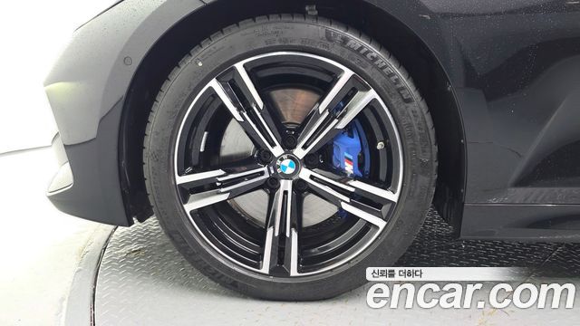 BMW 3-Series G20 320i M Sport - фото 4