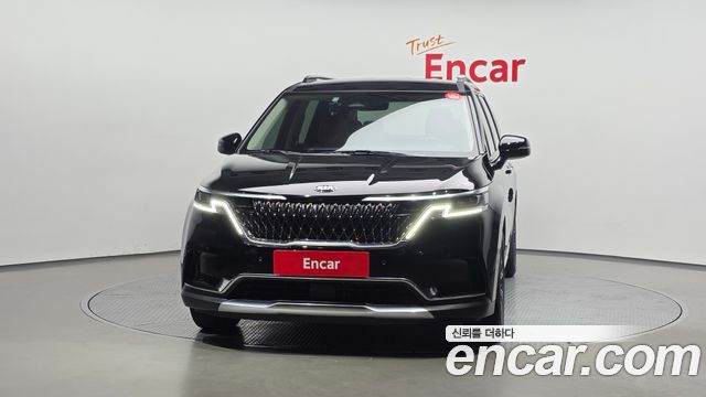 Kia Carnival 4-го поколения 9-Seater Noblesse - фото 2