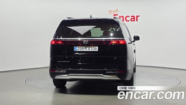 Kia Carnival 4-го поколения 9-Seater Noblesse - фото 3